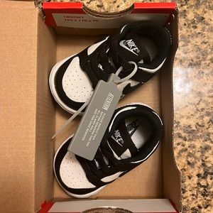 Nike Dunks baby